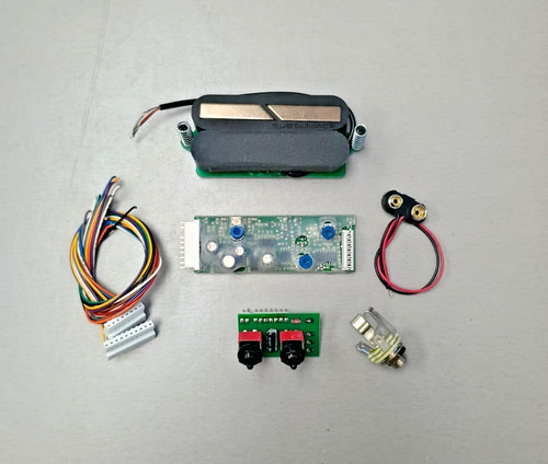Sustainiac stealth pro - pro, kit