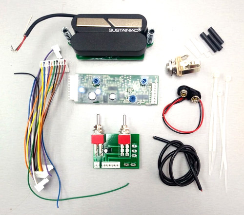 Sustainiac stealth pro kit - sustainiac,