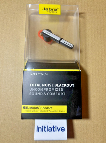 Jabra stealth bluetooth - jabra,