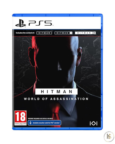 Hitman world assassination - hitman, of