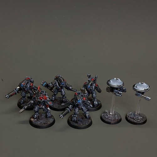 Warhammer 40k empire xv26 - t'au,