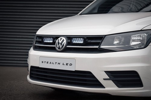 Coppia luci griglia led - luci,