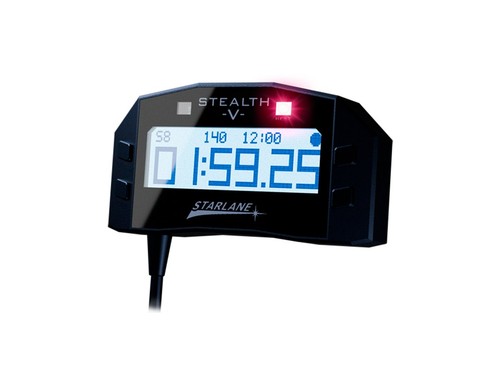 Stealth cronometro tripla - stealth-5,