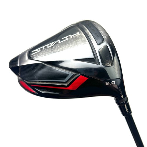 Taylormade stealth driver 9 - stealth, /