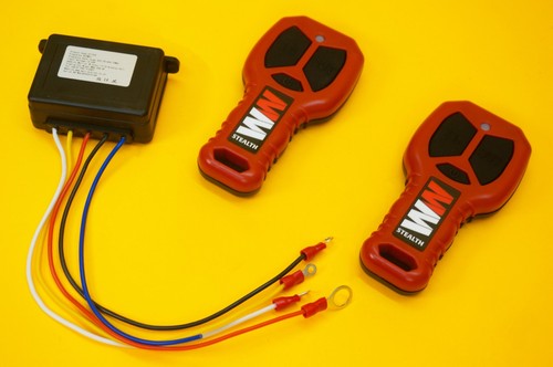Winch sistema telecomando - winch, di