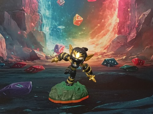 Legendary stealth elf - stealth,