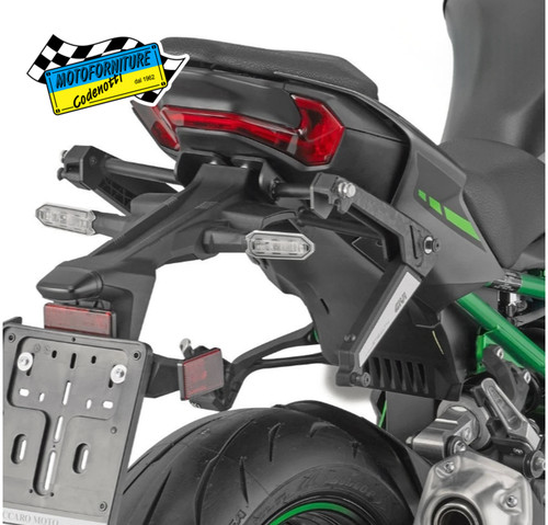 Telaietti stealth laterali - stealth,