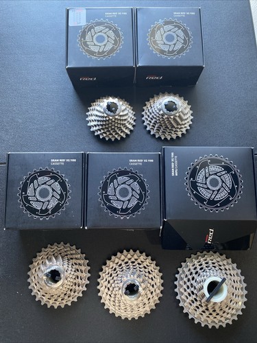 Sram red xg1190 cassetta 11 - 22,