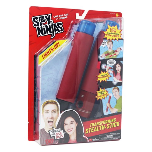 Spy ninjas transforming - ninjas,