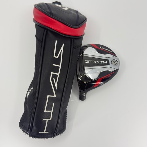Taylormade stealth plus 3 - stealth, 15*3