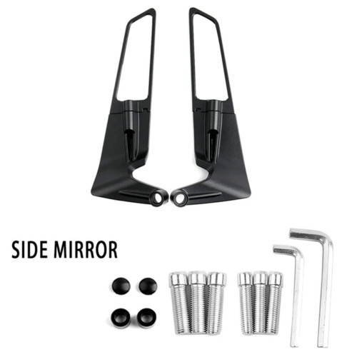 Specchieti moto stealth - specchieti,
