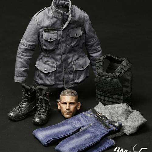 Onesix verse toys punisher - toys,