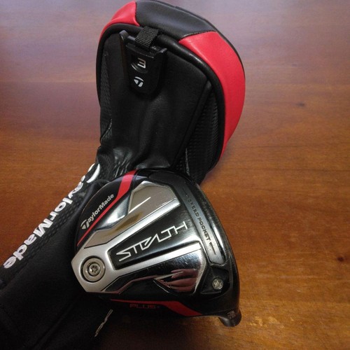 Stealth plus driver con - +3w,