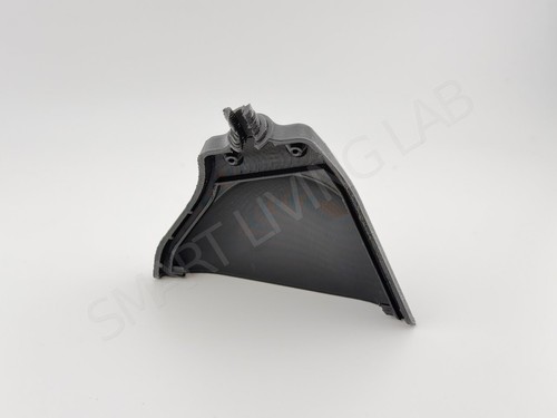 Ricambio girevole stampato - , 3d
