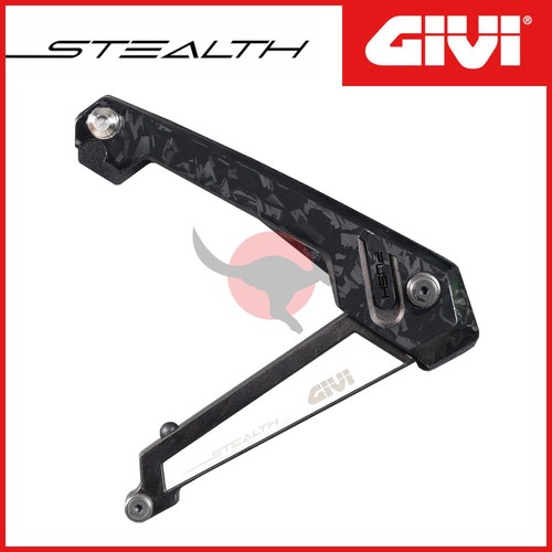 Telaietto laterale stealth - telaietto,