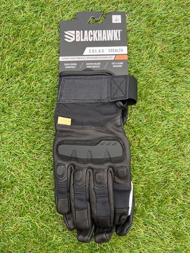 Guanti assalto stealth - guanti,