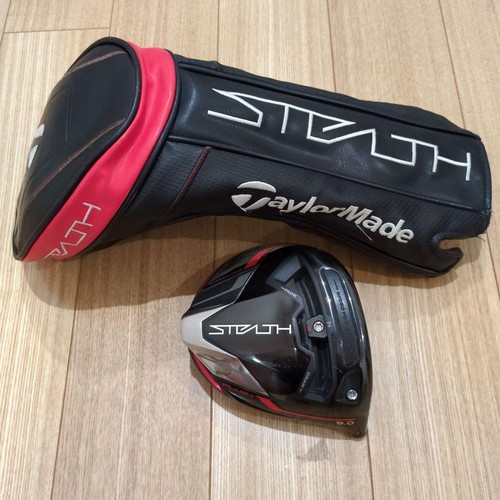 Taylormade stealth plus solo - stealth,