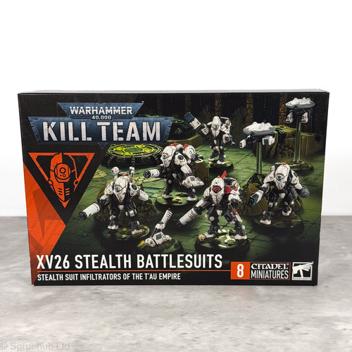 Kill team xv26 stealth - kill,