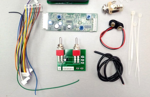Kit circuiti elettronici - circuiti,