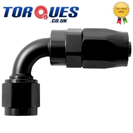 Raccordo tubo nero stealth