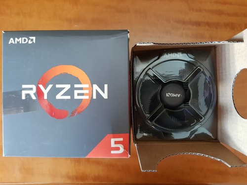 Amd ryzen 2600 usato - ryzen, 5