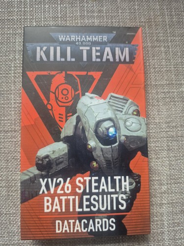 Warhammer 40k kill team - 40k,