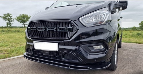 Ford transit custom stealth - transit,