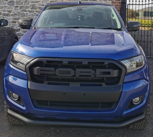Ford ranger - ranger, (2019-23)
