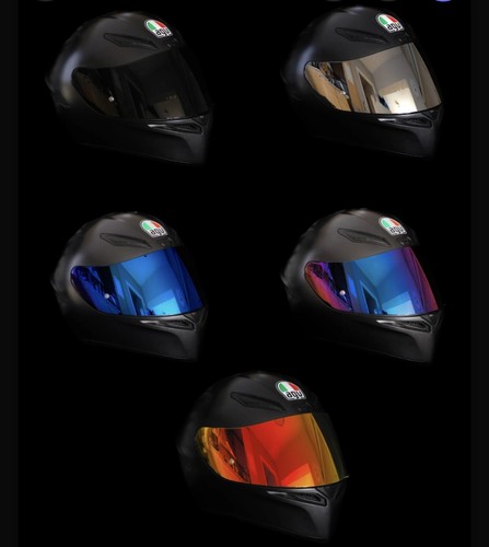 Visiera per agv s - visiera, k5/s