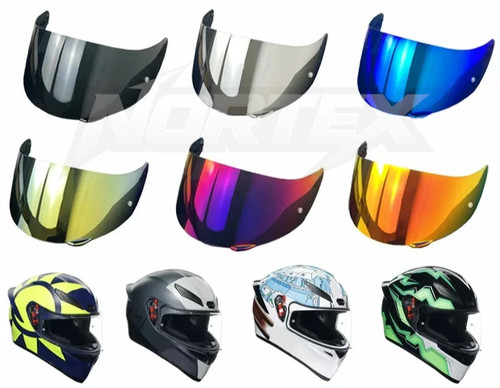 Visiera per agv k1s sv - visiera, k3-sv