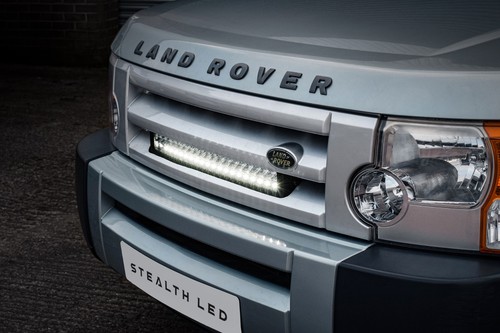 Kit luci griglia led - led, stealth