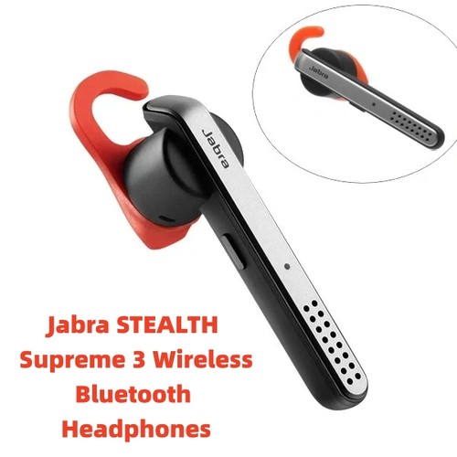 Jabra stealth supreme - supreme, cuffie