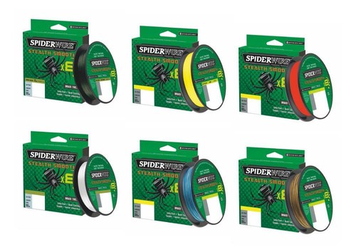 Spiderwire - €/m),