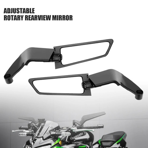 Accessori moto specchi stealth - accessori,