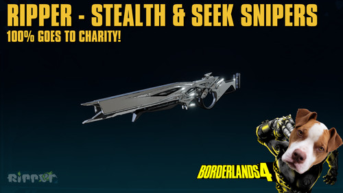 Lvl borderlands ripper - borderlands,