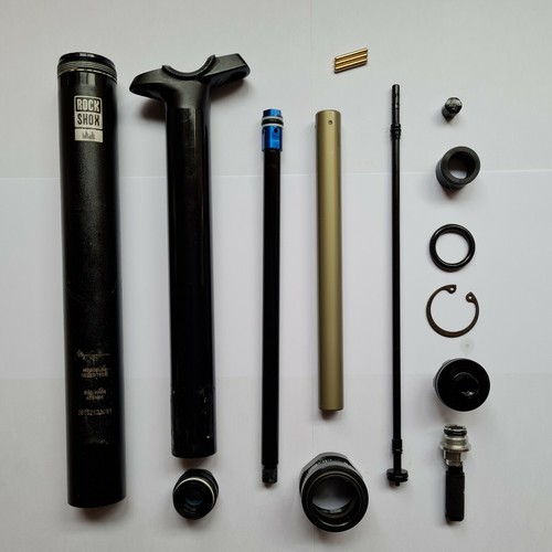 Rockshox reverb dropper post - dropper,